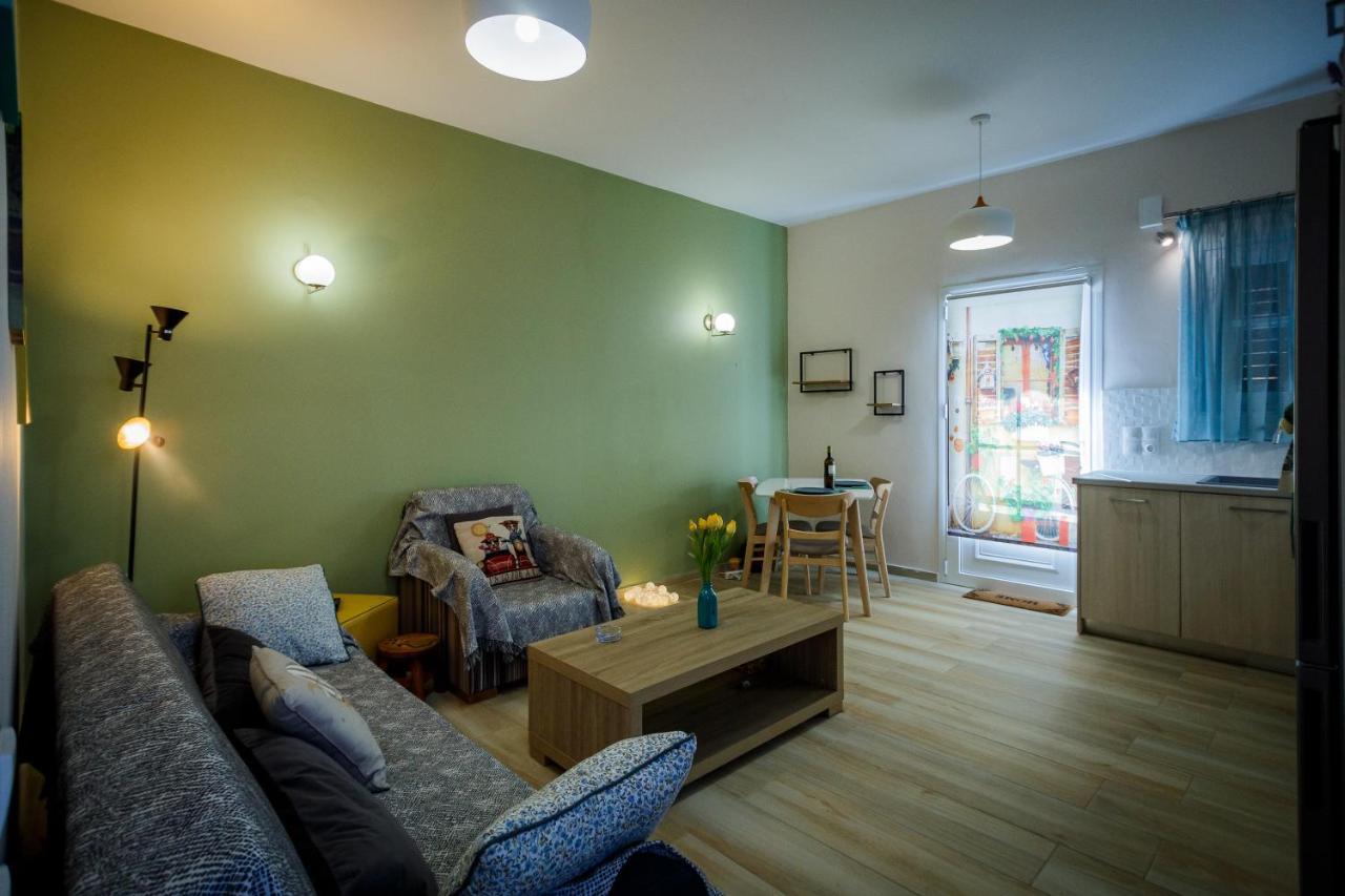 Sunny Sofi Studios Plános Dış mekan fotoğraf
