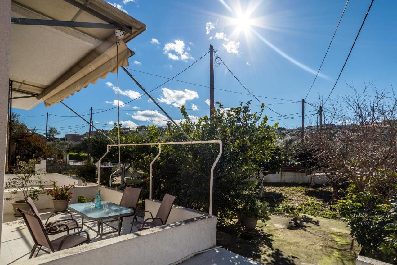 Sunny Sofi Studios Plános Dış mekan fotoğraf