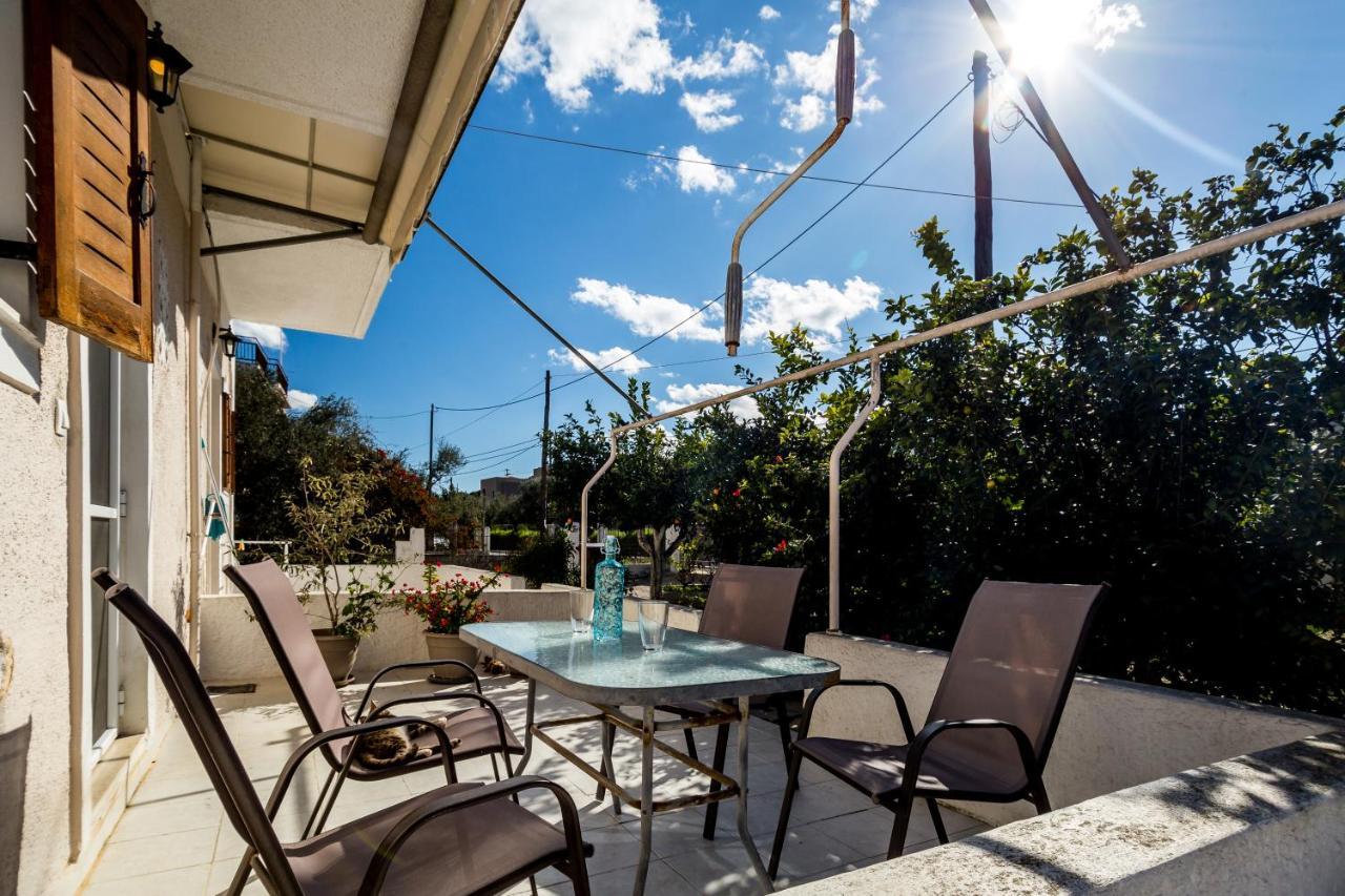 Sunny Sofi Studios Plános Dış mekan fotoğraf