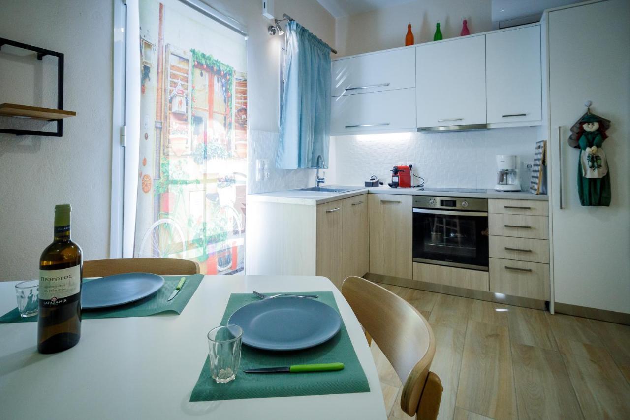 Sunny Sofi Studios Plános Dış mekan fotoğraf
