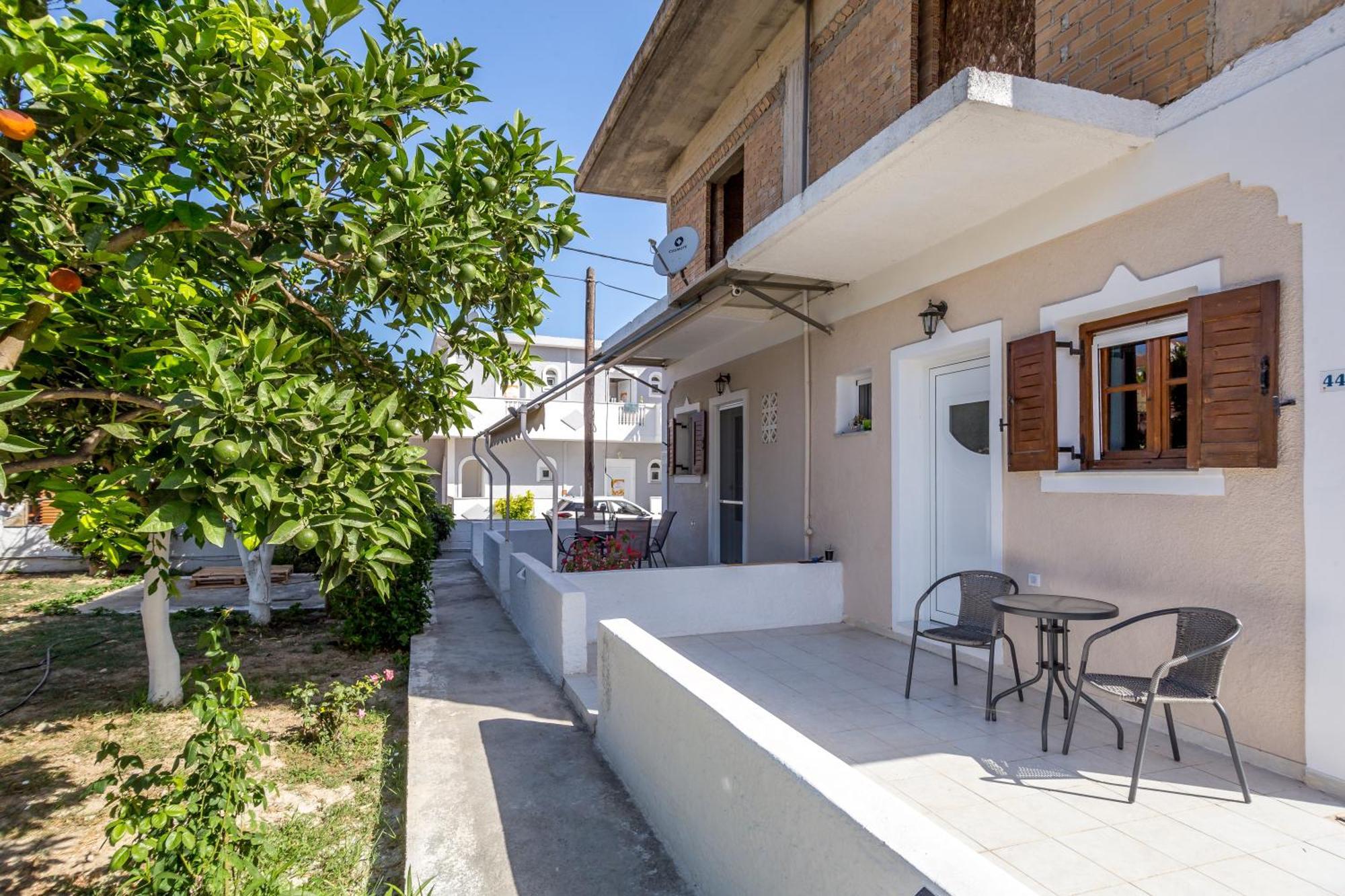 Sunny Sofi Studios Plános Dış mekan fotoğraf